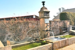 Association des Fontaines du village