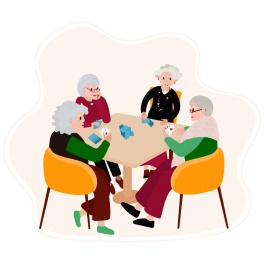 Club du temps des souvenirs