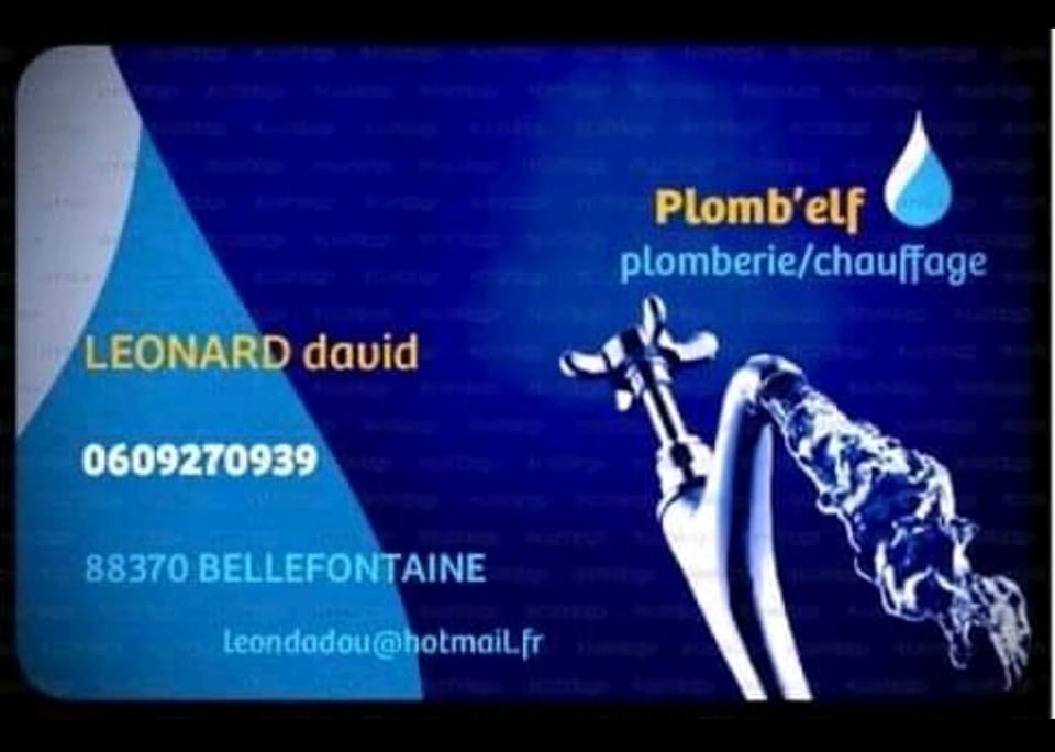 LEONARD David