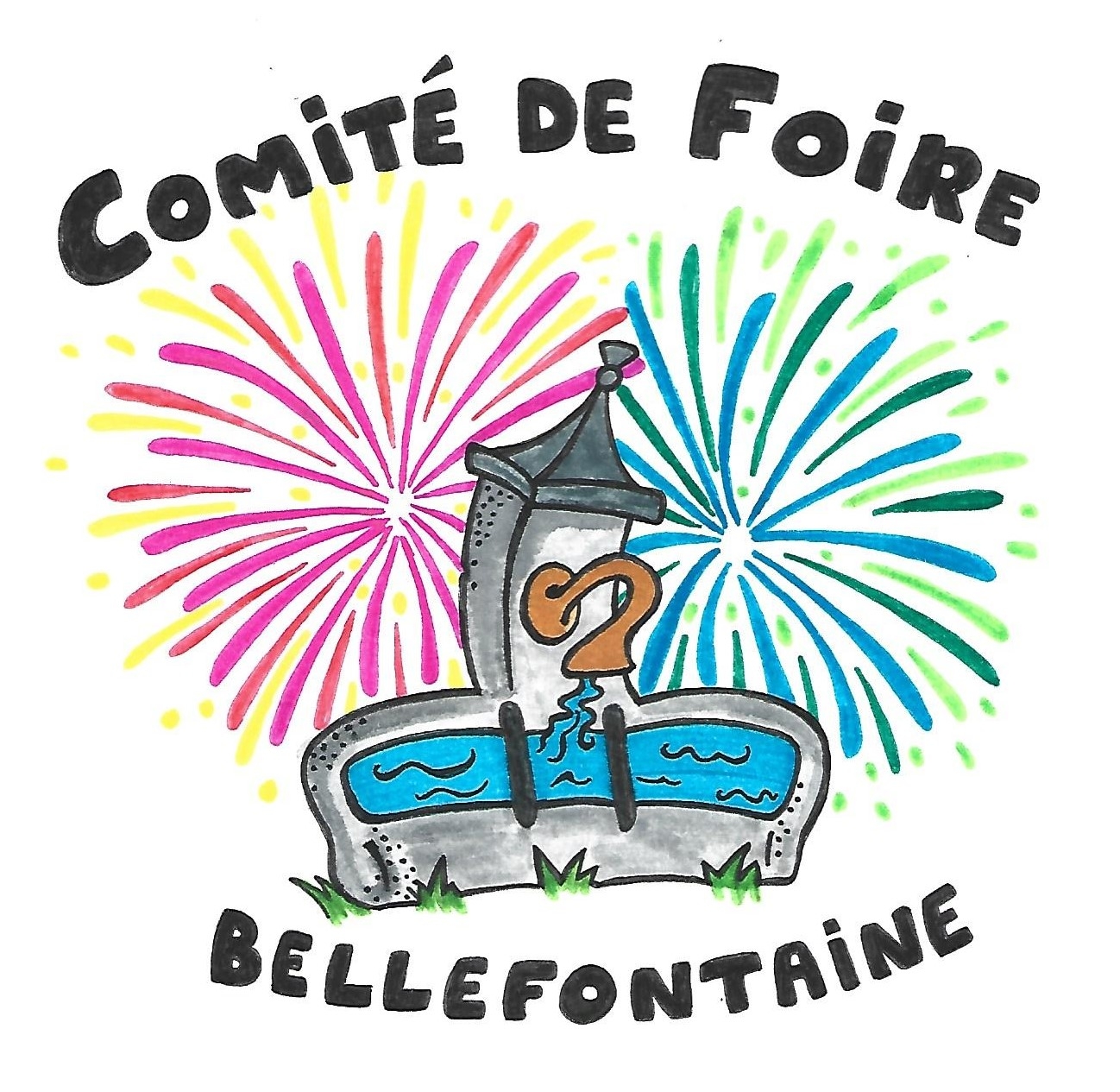 Comité de foire à la pintade