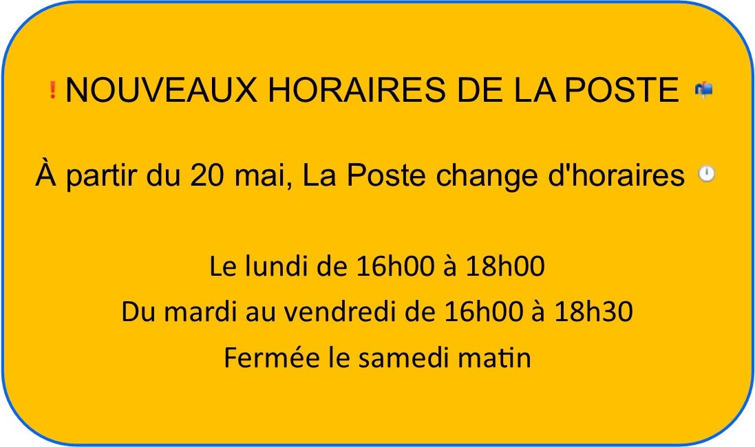 La Poste