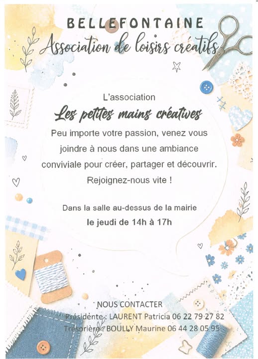 Loisirs créa